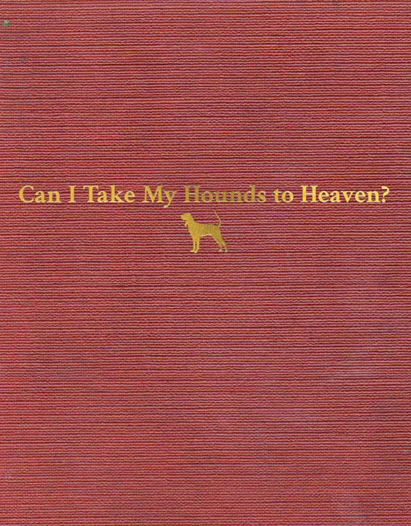 (CD) Tyler Childers - Can I Take My Hounds To Heaven? (3CD)