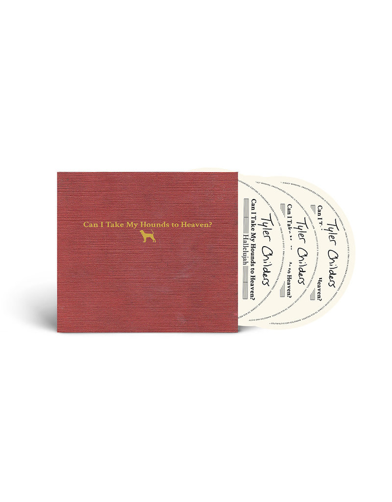 (CD) Tyler Childers - Can I Take My Hounds To Heaven? (3CD)