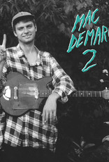 Captured Tracks (LP) Mac DeMarco - 2 (2LP) 10 year anniversary edition