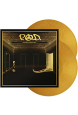 Mascot (LP) P.O.D (POD) - When Angels & Serpents Dance (2LP, Limited Gold Vinyl)