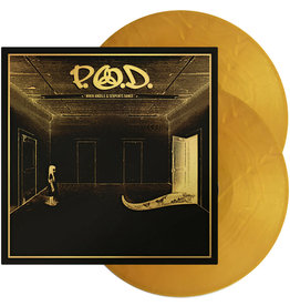 Mascot (LP) P.O.D (POD) - When Angels & Serpents Dance (2LP, Limited Gold Vinyl)