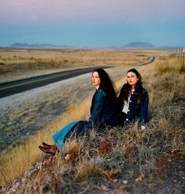 (LP) Plains (Waxahatchee & Jess Williamson) - I Walked With You A Ways