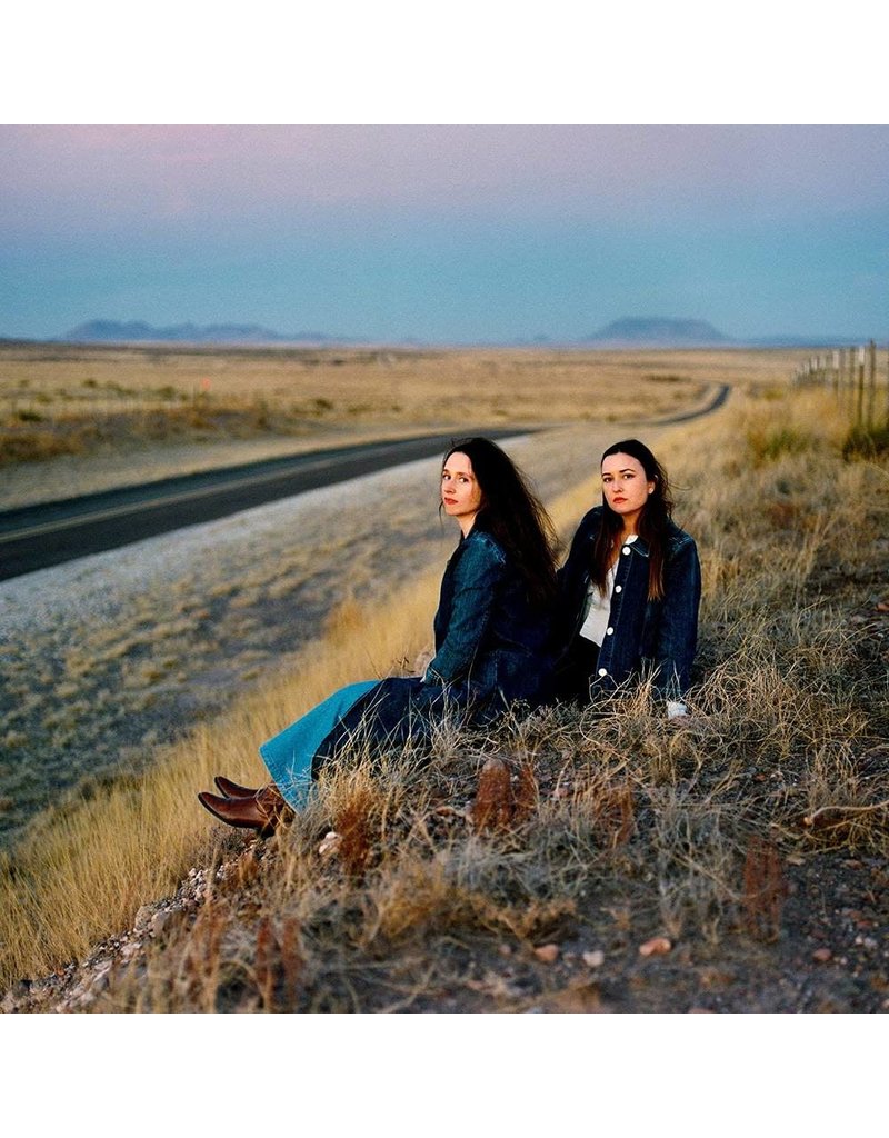 (CD) Plains (Waxahatchee & Jess Williamson) - I Walked With You A Ways