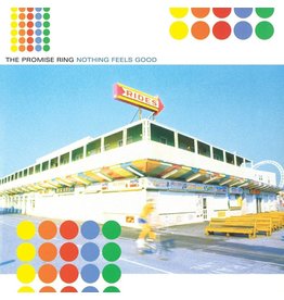 Jade Tree (LP) Promise Ring - Nothing Feels Good (25th Anniversary/Blue & White Galaxy Vinyl)