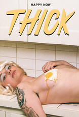 (LP) Thick - Happy Now (Indie: Yellow Vinyl)