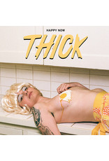 (LP) Thick - Happy Now (Indie: Yellow Vinyl)**********DEEP DISCOUNT IN EFFECT!**********