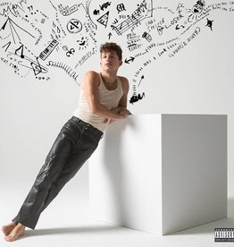 Atlantic (CD) Charlie Puth - Charlie