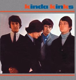 (LP) Kinks - Kinda Kinks (2022 Reissue)