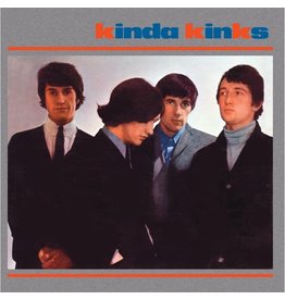 (LP) Kinks - Kinda Kinks (2022 Reissue)