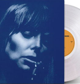 (LP) Joni Mitchell - Blue (Clear) 2022 Repress