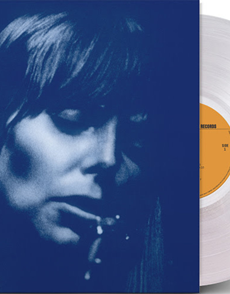 (LP) Joni Mitchell - Blue (Clear) 2022 Repress
