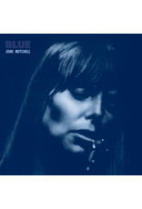 (LP) Joni Mitchell - Blue (Black Vinyl) 2022 Repress