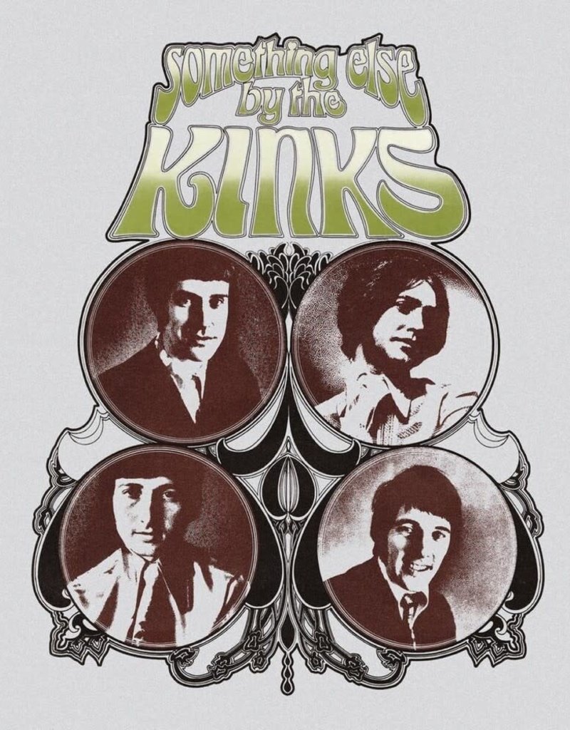 (LP) Kinks - Something Else By The Kinks (2022 Reissue)