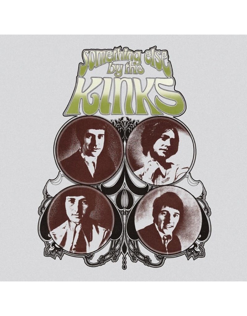 (LP) Kinks - Something Else By The Kinks (2022 Reissue)