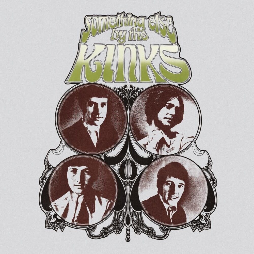 (LP) Kinks Something Else By The Kinks (2022 Reissue) Dead Dog Records