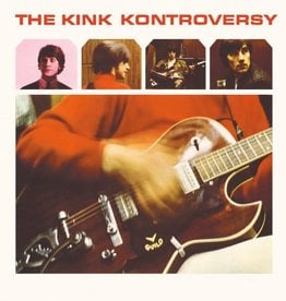 (LP) Kinks - The Kink Kontroversy (2022 Reissue)