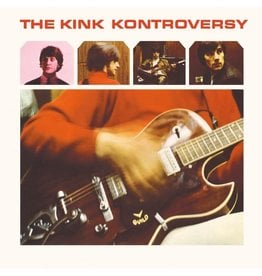 (LP) Kinks - The Kink Kontroversy (2022 Reissue)