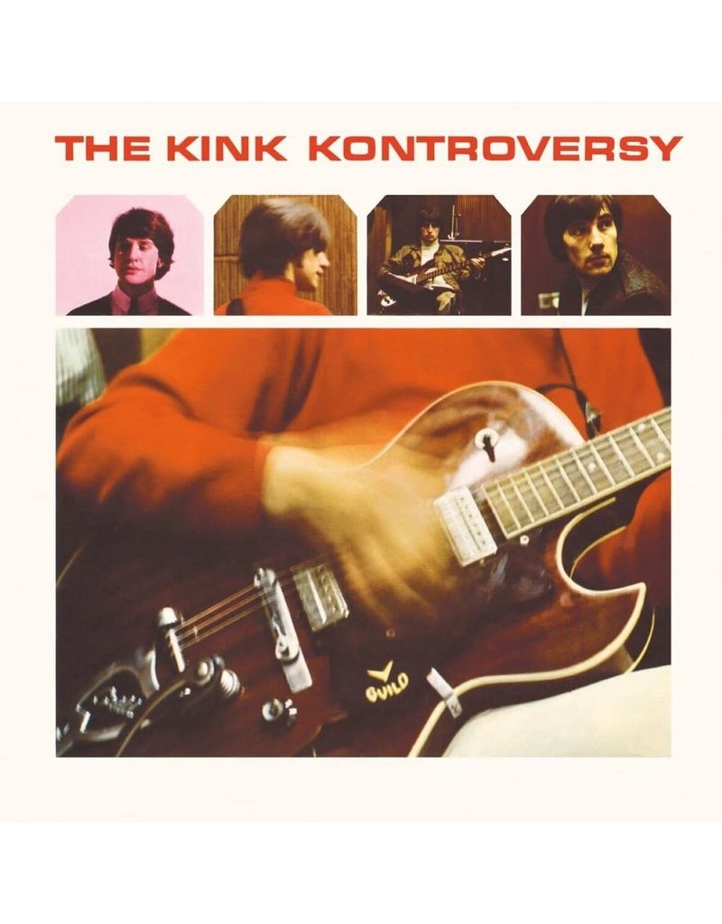 (LP) Kinks - The Kink Kontroversy (2022 Reissue)