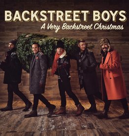 BMG Rights Management (CD) Backstreet Boys - A Very Backstreet Christmas (Deluxe Edition)