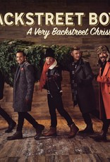 BMG Rights Management (LP) Backstreet Boys - A Very Backstreet Christmas