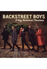 BMG Rights Management (LP) Backstreet Boys - A Very Backstreet Christmas