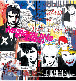 BMG Rights Management (LP) Duran Duran - Medazzaland (25th Anniversary Limited Edition Neon Pink)