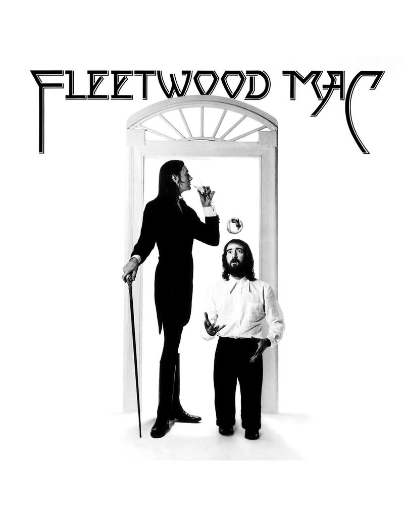 (LP) Fleetwood Mac - Fleetwood Mac (Self Titled) 2022 Reissue