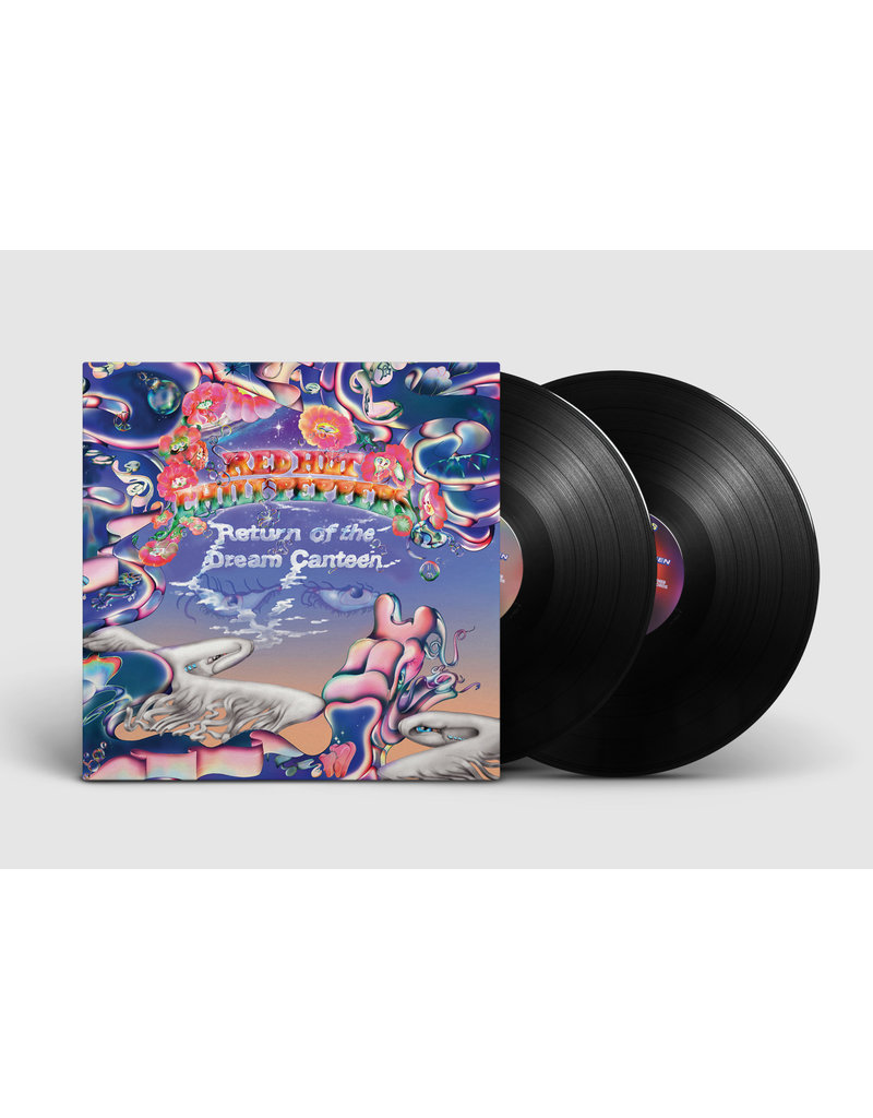 (LP) Red Hot Chili Peppers - Return Of The Dream Canteen (2LP Standard Ed)