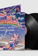 Minus5 (LP) Red Hot Chili Peppers - Return Of The Dream Canteen (Deluxe) Gatefold 2LP + Poster