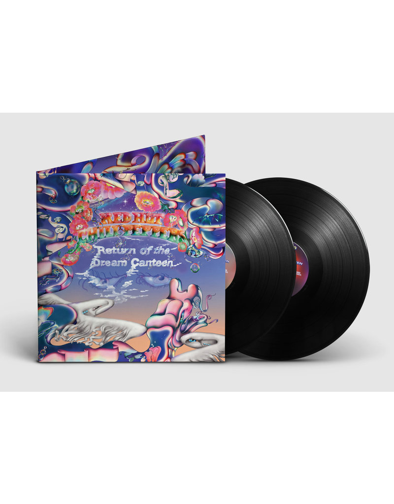 Minus5 (LP) Red Hot Chili Peppers - Return Of The Dream Canteen (Deluxe) Gatefold 2LP + Poster