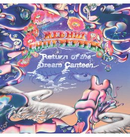 (CD) Red Hot Chili Peppers - Return Of The Dream Canteen