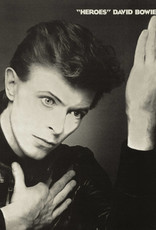 (LP) David Bowie - Heroes (2017 Remaster on Grey Vinyl)