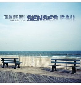 (LP) Senses Fail - Follow Your Bliss: The Best Of Senses Fail (2LP/Limited Edition) CLR2024