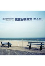 (LP) Senses Fail - Follow Your Bliss: The Best Of Senses Fail (2LP/Limited Edition) CLR2024
