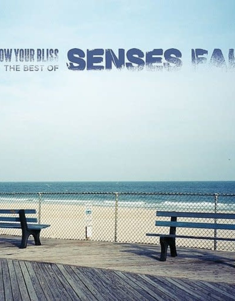 (LP) Senses Fail - Follow Your Bliss: The Best Of Senses Fail (2LP/Limited Edition)