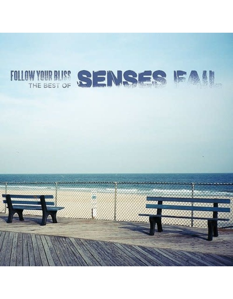 (LP) Senses Fail - Follow Your Bliss: The Best Of Senses Fail (2LP/Limited Edition) CLR2024