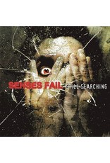 (LP) Senses Fail - Still Searching (2LP/Deluxe Magenta Vinyl) Limited Edition