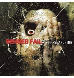 (LP) Senses Fail - Still Searching (2LP/Deluxe Magenta Vinyl) Limited Edition