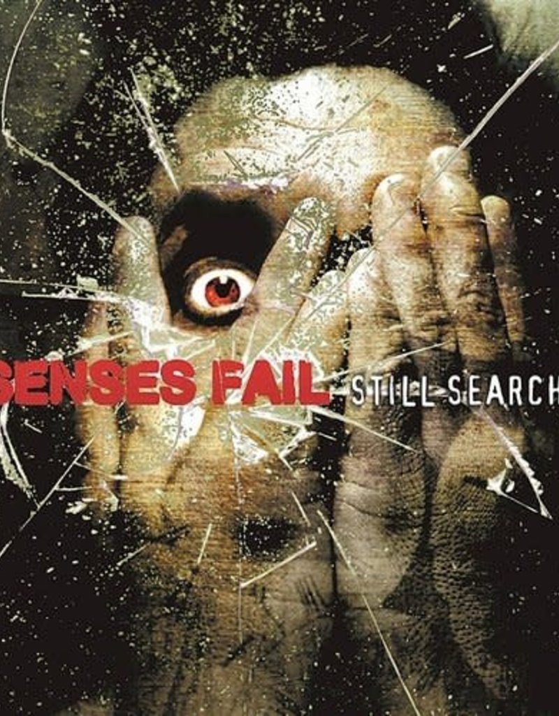 (LP) Senses Fail - Still Searching (2LP/Deluxe Magenta Vinyl) Limited Edition
