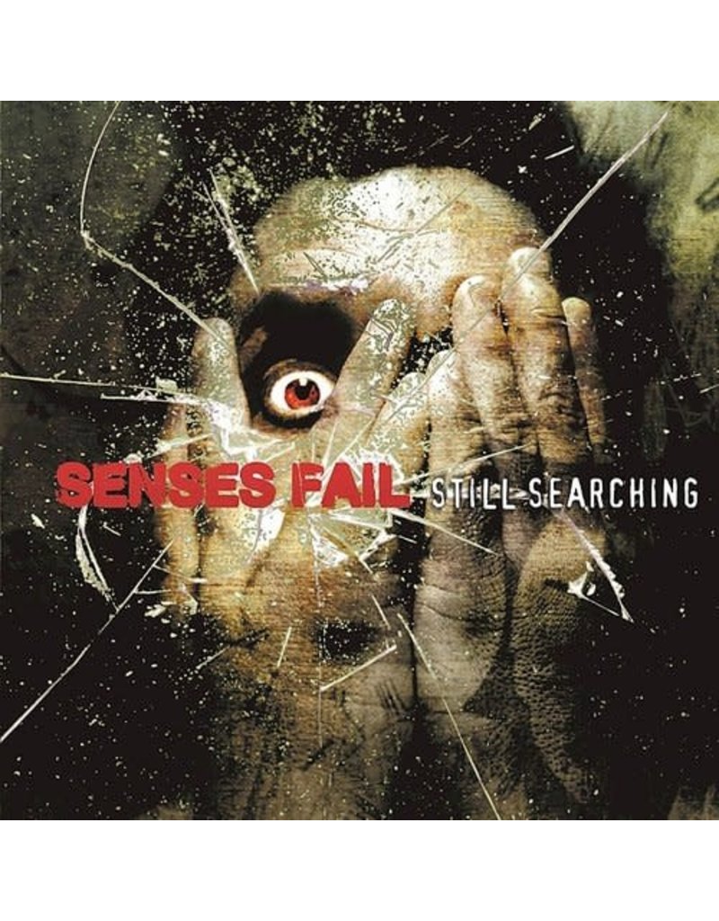 (LP) Senses Fail - Still Searching (2LP/Deluxe Magenta Vinyl) Limited Edition