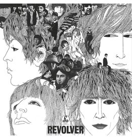 Apple (LP) Beatles - Revolver (Special Edition) (180g/half-speed) 2022 Stereo Mix