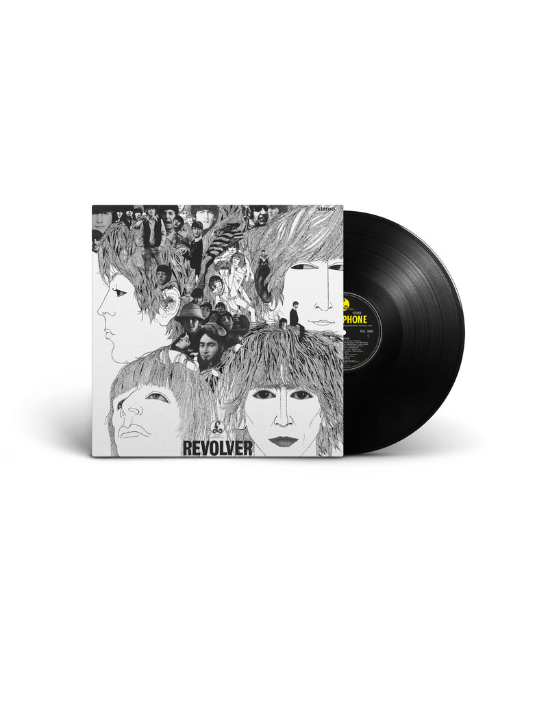 Apple (LP) Beatles - Revolver (Special Edition) (180g/half-speed) 2022 Stereo Mix