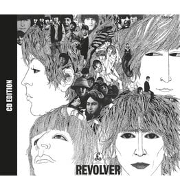 Apple (CD) Beatles - Revolver (Special Edition) 2022 Stereo Mix