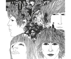 LP) Beatles - Revolver (Special Ed.) (4LP+7