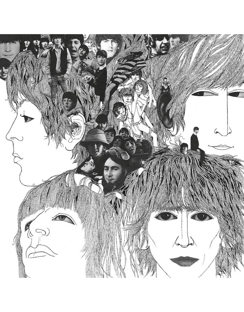 Apple (LP) Beatles - Revolver (Special Ed.) (4LP+7" Super Dlx Box) 2022 Stereo Mix