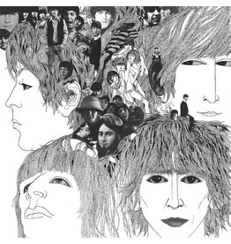 Apple (CD) The Beatles - Revolver (Special Edition) (5CD Super Deluxe Box) 2022 Stereo Mix