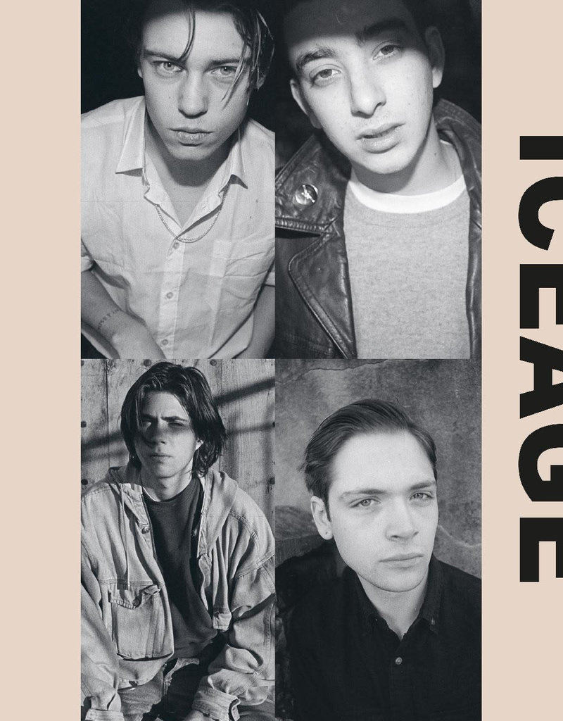 Mexican Summer (LP) Iceage - Shake The Feeling: Outtakes & Rarities 2015–2021 (Indie: Red Vinyl)