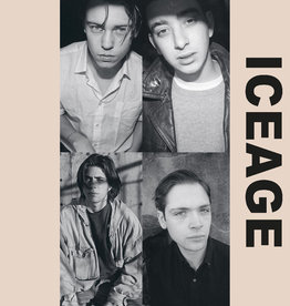 Mexican Summer (CD) Iceage - Shake The Feeling: Outtakes & Rarities 2015–2021