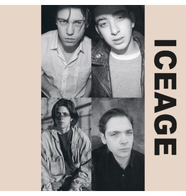 Mexican Summer (CD) Iceage - Shake The Feeling: Outtakes & Rarities 2015–2021