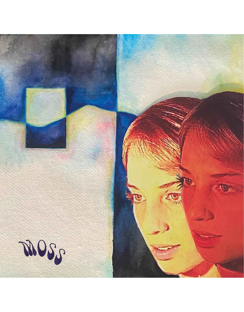 (CD) Maya Hawke - Moss (28-page booklet)